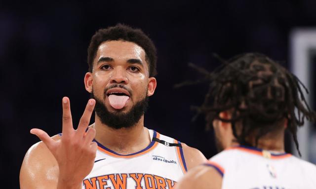 hth sports-纽约五虎有多强？唐斯交易双赢：尼克斯破咒冲冠