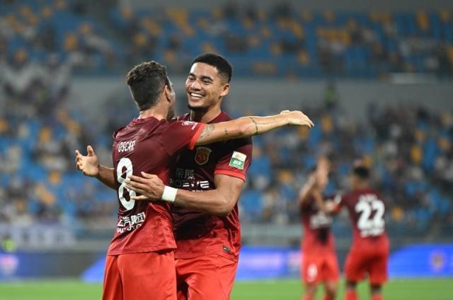 华体会体育-【中超第19轮前瞻】海港大战国安 申花等待反超机会