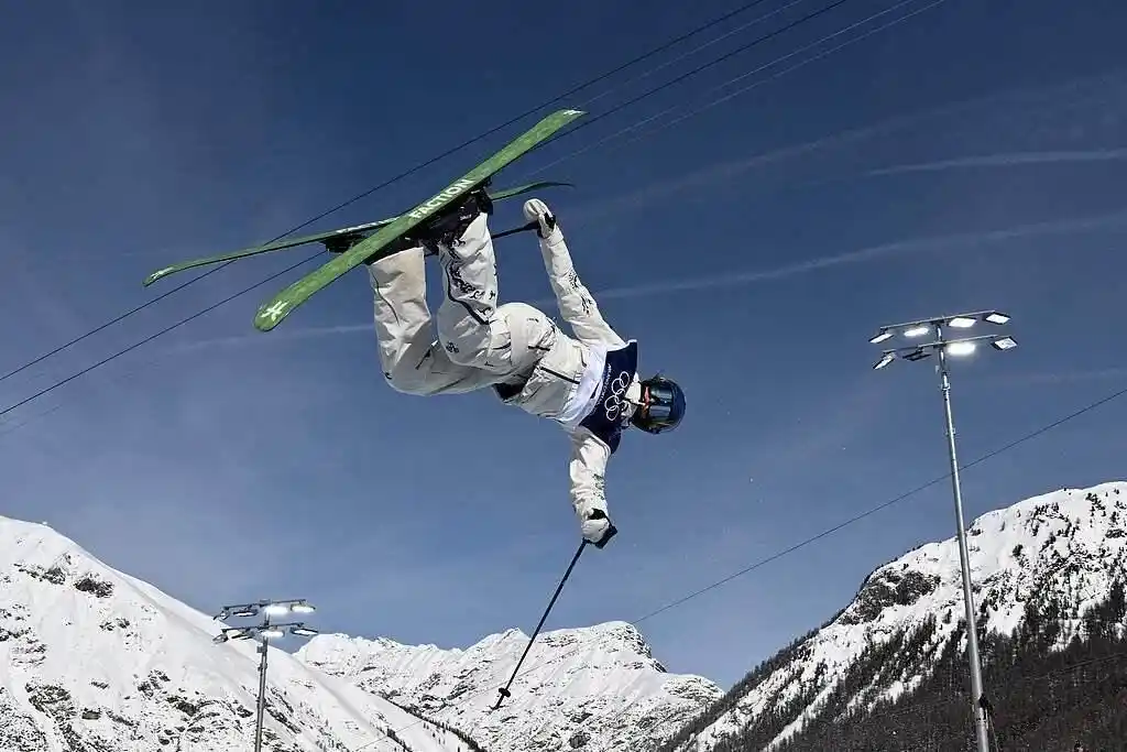 hth sports-刷新多项冬奥纪录，谷爱凌兑现了与她的承诺