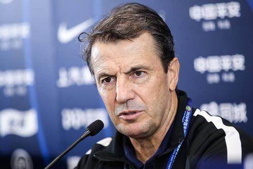 华体会体育-何塞：海港队是争冠热门球队 会在定位球上做文章