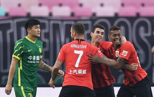 马德兴：国安夺冠又要凉，也就剩嘴上功夫了！